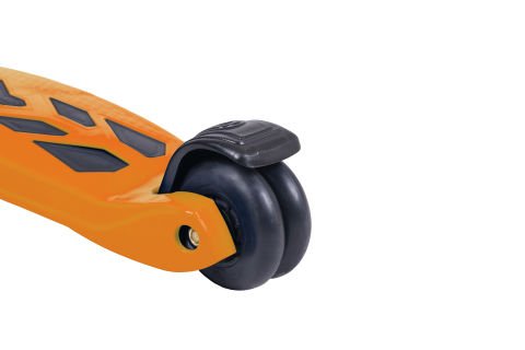 WINKY 3 Teker Çocuk Scooter (5+ Yaş) Turuncu