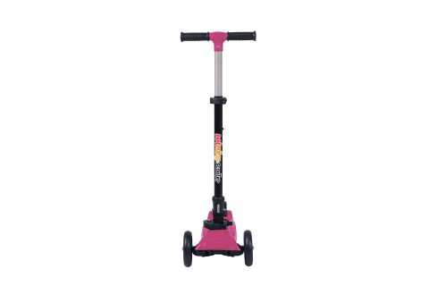 WINKY 3 Teker Çocuk Scooter (5+ Yaş) Pembe