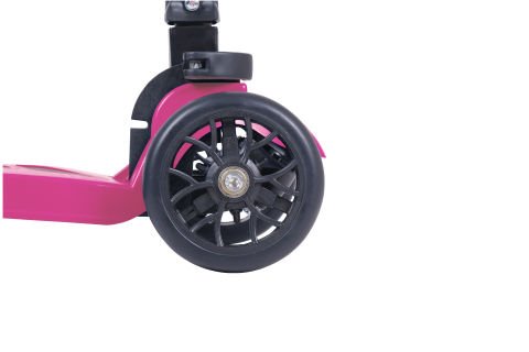 WINKY 3 Teker Çocuk Scooter (5+ Yaş) Pembe