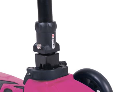WINKY 3 Teker Çocuk Scooter (5+ Yaş) Pembe
