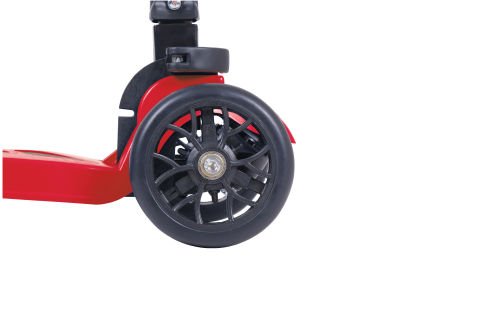 WINKY 3 Teker Çocuk Scooter (5+ Yaş) Kırmızı