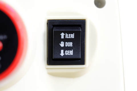 Wespina 3 Tekerli Akülü Motor (2-6 Yaş) Pembe