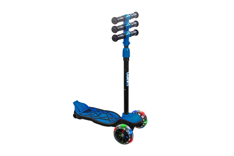 CHANKY Işıklı 3 Teker Çocuk Scooter (3+ Yaş)