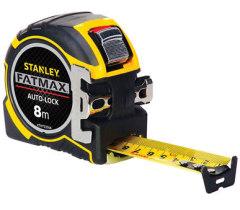 Fatmax Kırılmaz Metre 32mm 8mt