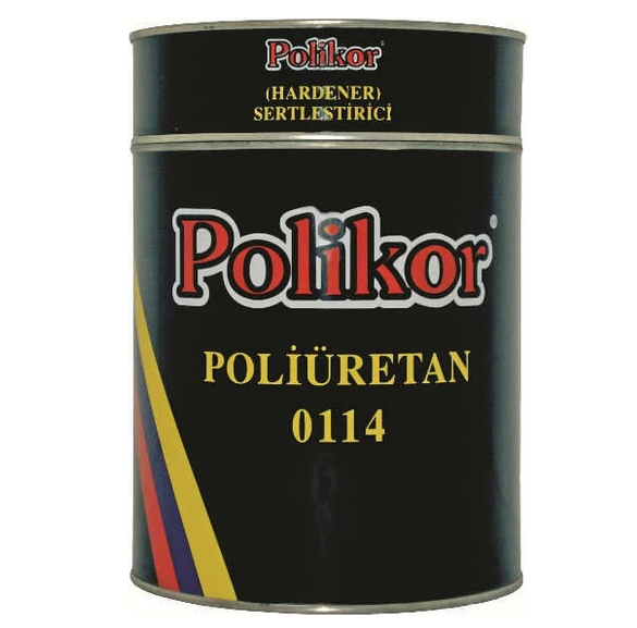 Polikor Poliüretan 1kg