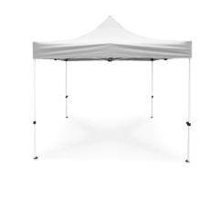 Çelik Katlanabilir Gazebo Çadırı 3 x 3 m