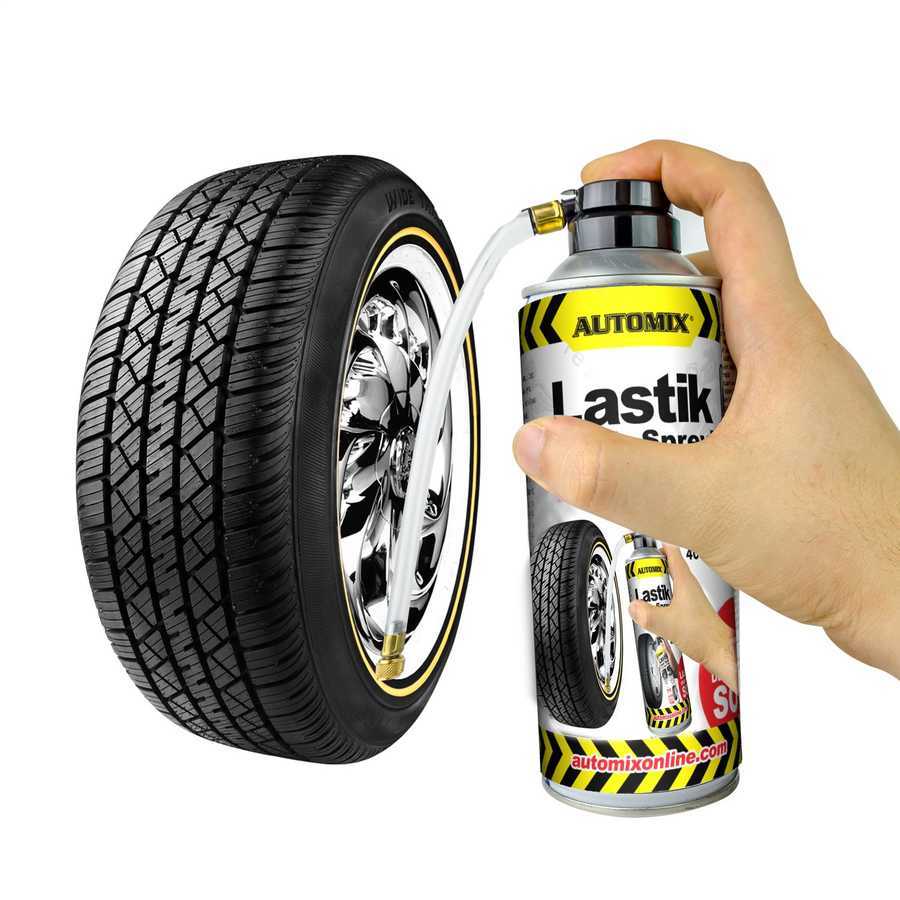 Lastik Tamir Spreyi 400ml