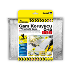 Cam Koruyucu Örtü