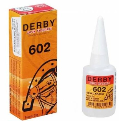 Derby 602 20g Japon Yapıştırıcı