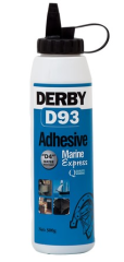 Derby D93 Deniz Tutkalı - Bal Köpüğü - 500g