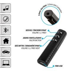 Automix AUX Bluetooth Kit