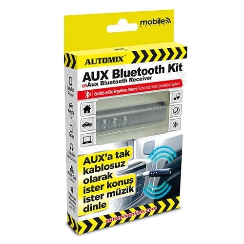 Automix AUX Bluetooth Kit