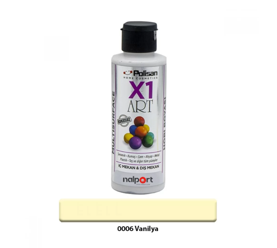 X1 Art Multisurface Vanilya