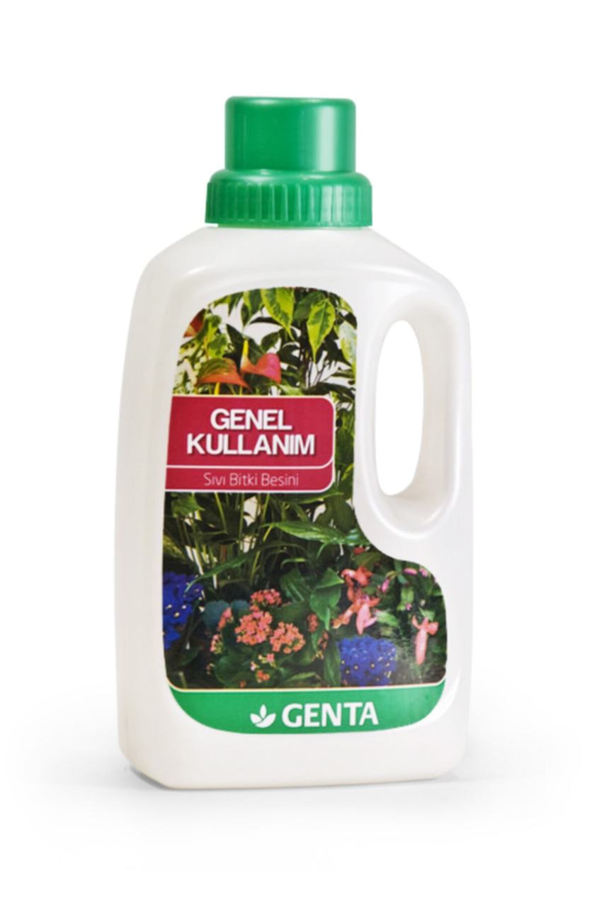 GENTA Genel Kullanım Sıvı Bitki Besini  500 ml.