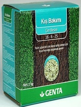 Genta Kış Bakım Gübresi 1 kg.