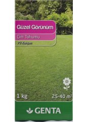 Güzel Görünüm Çim Tohumu 1 Kg