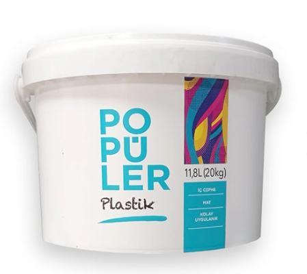 Populer Plastik Boya 20kg