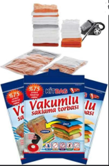 Vakumlu Saklama Torbası 130*90cm