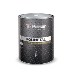 Polimetal Alüminyum & Galvaniz 0,75 LT