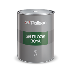 Selülozik Boya 001 Beyaz 0,75LT