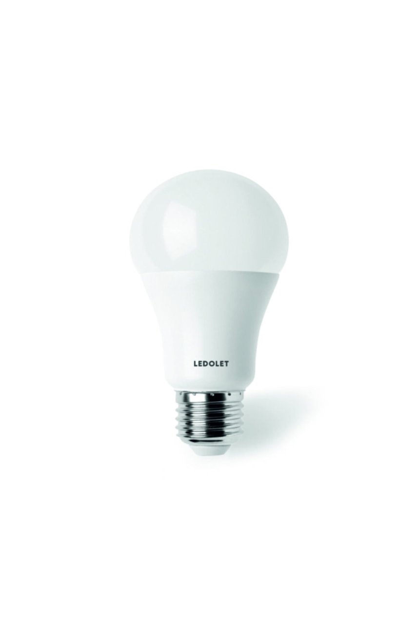 LED Ampül 9W B22 Gün Işığı