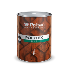 Politex Dekoratif Mat 183 Kiraz 2,5 LT