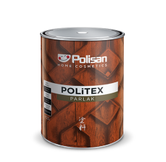 Politex Vernikli Parlak 177 Fındık 2,5LT