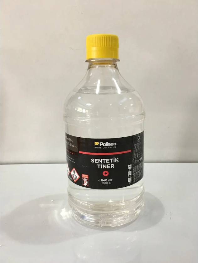 Sentetik Tiner 640ml