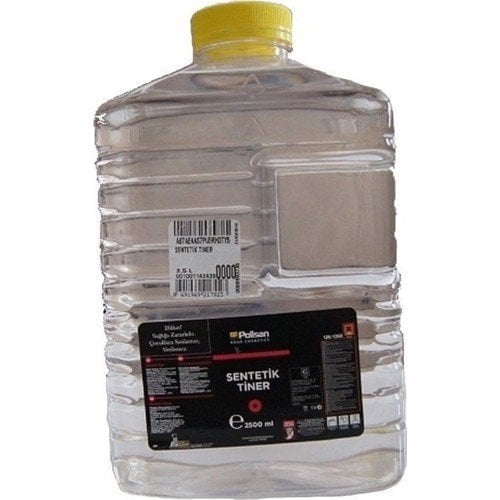 Sentetik Tiner 1500ml