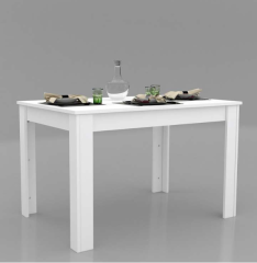 Yemek Masası Beyaz