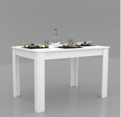 Yemek Masası Beyaz