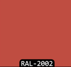 Akrilik Sprey Boya Makine Kırmızı RAL 2002