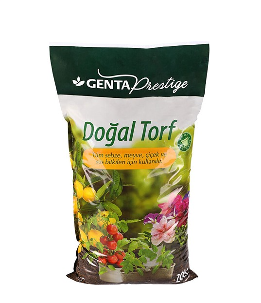 Prestige Doğal Torf 20lt