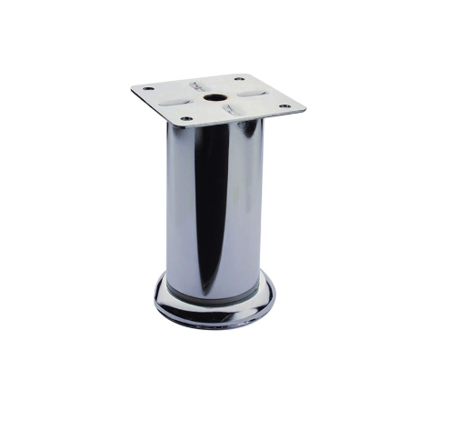 Metal Bingolu Ayak Krom ø42mm L10cm