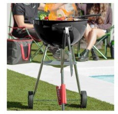 BBQ 48cm Siyah