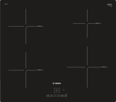Serie | 4 İndüksiyonlu Ocak 60 cm siyah