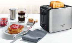 Compact toaster ComfortLine Paslanmaz çelik