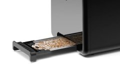 TAT3P423-Ekmek Kızartma MakinesiDesignLine Siyah