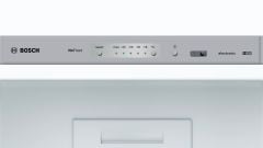 KGN55VL20U-Serie | 4  NoFrost, Alttan donduruculu buzdolabı A+ net 480 LT. Boyutlar (YxGxD): 186 x 70 x 80 cm çelik