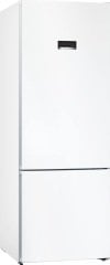 KGN56XW30U-Serie | 4 Alttan Donduruculu Buzdolabı 193 x 70 cm Beyaz NET 505 LT