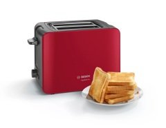 TAT6A114-Kompakt tost makinesi ComfortLine Kırmızı 1090W