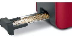 TAT6A004-Uzun yuvalı ekmek kızartma makinesi ComfortLine Kırmızı