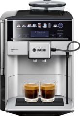 TIS65621RW-Tam otomatik kahve makinesi Vero Barista 600 Gümüş