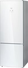 KGN56LW31U-Serie 6 Alttan Donduruculu Buzdolabı 193 x 70 cm Beyaz