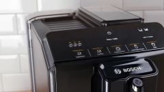 TIE20119-Serie 2 - Tam Otomatik Kahve Makinesi VeroCafe Piyano siyah