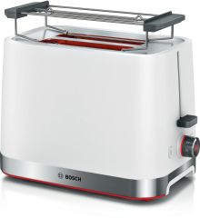 TAT4M221-Kompakt ekmek kızartma makinesi MyMoment Beyaz 950W