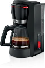 TKA4M233-Bosch Filtre kahve makinesi MyMoment Siyah 1200w 1.4 lt