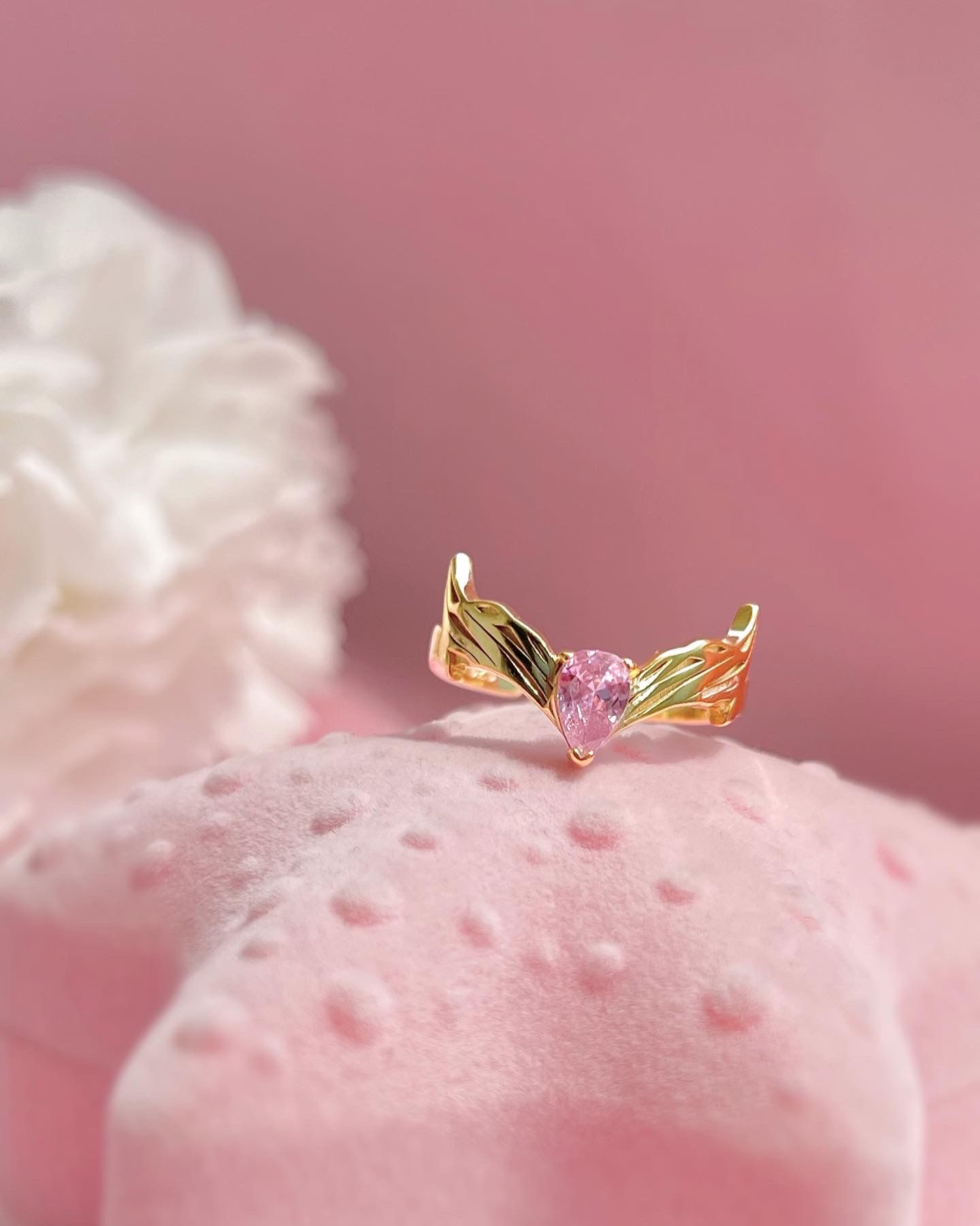 Scarlet witch shop ring
