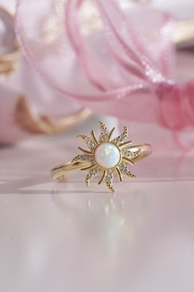 Sun store 925 ring