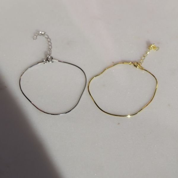 Sterling silver on sale couple bracelets